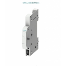 5ST1010-0FP contacte Auxiliare pentru Sigurante automate combinate Diferentiale RCBO SIEMENS 5SU16, 5SU13, 1NO+1NC