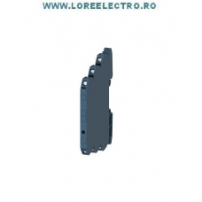 3RQ3038-1AE00 RELEU DE CUPLARE SIEMENS 6A, TENSIUNE BOBINA 115V AC / DC, 1CO