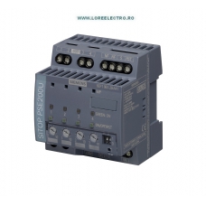 6EP1961-2BA41 Modul Selectie 4 canale Siemens SITOP PSE200U, 24 VDC 40A, 4x10A cu contact de semnalizare Individual