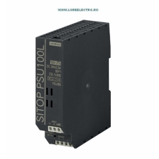 6EP1332-1LB00 Sursa de tensiune monofazata Siemens Sitop LITE, Input 120/230V ac, Output 24VDC, 2,5A, PSU100L