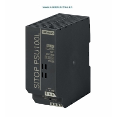 6EP1333-1LB00 Sursa de tensiune monofazata Siemens Sitop LITE, Input 120/230V ac, Output 24VDC, 5A, PSU100L