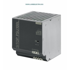 6EP1336-1LB00 Sursa de tensiune monofazata Siemens Sitop LITE, Input 120/230V ac, Output 24VDC, 20A, PSU100L