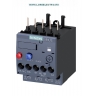 3RU2116-0AB0 RELEU TERMIC SIEMENS PENTRU SUPRASARCINA MOTOR PUTERE 0,04KW, IR 0,11A ... 0,16A IMAX 0,16A, S00