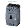 3VA1196-3EF36-0AA0 INTRERUPATOR AUTOMAT MCCB TERMOMAGNETIC 16A, 3POLI, IR  ( 11A ... 16A ), 25kA, SIEMENS