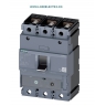 3VA1220-5EF32-0AA0 INTRERUPATOR AUTOMAT MCCB TERMOMAGNETIC 200A, 3POLI, IR ( 140A ... 200A ), 55kA, SIEMENS