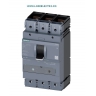 3VA1340-5EF32-0AA0 INTRERUPATOR AUTOMAT MCCB TERMOMAGNETIC 400A, 3POLI, IR ( 280A ... 400A ), 55kA, SIEMENS
