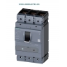 3VA1450-5EF32-0AA0 INTRERUPATOR AUTOMAT MCCB TERMOMAGNETIC 500A, 3POLI, IR ( 350A ... 500A ), 55kA, SIEMENS