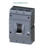3VA1510-5EF32-0AA0 INTRERUPATOR AUTOMAT MCCB TERMOMAGNETIC 1000A, 3POLI, IR ( 700A ... 1000A ), 55kA, SIEMENS