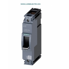 3VA1180-3ED16-0AA0 INTRERUPATOR AUTOMAT MONOPOLAR MCCB TERMOMAGNETIC 80A, 1POL, 25kA, SIEMENS