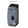 3VA1180-3ED26-0AA0 INTRERUPATOR AUTOMAT BIPOLAR MCCB TERMOMAGNETIC 80A, 2POLI, 25kA, SIEMENS