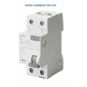 5SV3111-6 SIGURANTA AUTOMATA DIFERENTIALA 16A RCCB 2 POLI, TIP A, In 16 A, 10 mA, 230 V ac, SIEMENS