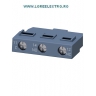 3RV2901-1D contact auxiliar Motorstarter, Protectie motor, montaj frontal, SIEMENS 1 contact basculant