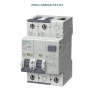 5SU1324-7FA32 Siguranta Diferentiala COMBINATA 32A, 2P, tip A, 30mA, curba C, 10kA, SIEMENS cod 5SU13247FA32