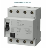 5SM3448-0 SIGURANTA AUTOMATA DIFERENTIALA 100A 3+N , RCCB TIP AC, In 100 A, 100 mA, 400 V ac, SIEMENS