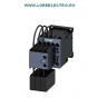3RT2617-1AF03 CONTACTOR BATERIE CONDENSATORI 12,5KVAR SIEMENS, 3 POLI, PUTERE APARENTA 5 ... 12,5KVAR, TENSIUNE BOBINA 110V AC