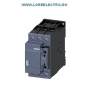 3RT2636-1AF03 CONTACTOR BATERIE CONDENSATORI 50KVAR SIEMENS, 3 POLI, PUTERE APARENTA 17 ... 50KVAR, TENSIUNE BOBINA 110V AC, AUX 1NO+1NC, S2