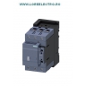 3RT2645-1AB03 CONTACTOR BATERIE CONDENSATORI 75KVAR SIEMENS, 3 POLI, PUTERE APARENTA 25 ... 75KVAR, TENSIUNE BOBINA 24V AC, AUX 1NO+1NC, S3