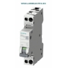 5SL6040-6 Siguranta automata 40A, 1 Pol + Nul - 1 modul, Siemens, 6kA, Curba B