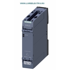 3RQ2000-1AW00 releu Siemens de cuplare in Carcasa industriala, tensiune comanda 24v ... 240v, 1 Contact basculant