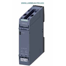 3RQ2000-1BW00 releu Siemens de cuplare in Carcasa industriala, tensiune comanda 24v ... 240v, 2 Contacte basculante