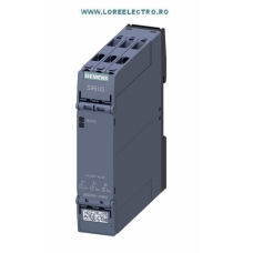 3RQ2000-1CW00 releu Siemens de cuplare in Carcasa industriala, tensiune comanda 24v ... 240v, 3 Contacte basculante