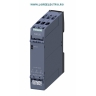 3RQ2000-1CW01 releu Siemens de cuplare in Carcasa industriala, tensiune comanda 24v ... 240v, 3 Contacte basculante AgNi + Au