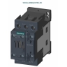 3RT2028-1AG20 Contactor 18,5KW / 400 V, CONTACTOR 38 A SIEMENS Sirius, tensiune bobina 110V ac 50/60Hz, Auxiliar 1NO+1NC, S0