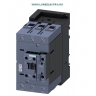 3RT2047-1AG20, Contactor SIEMENS 110A, contactor 55KW / 400V, Sirius, Tensiune Bobina 110 V ac 50/60HZ, S3
