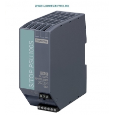 6EP1322-2BA00 Sursa de tensiune Monofazata PSU100S, Ualim 120V / 230V ac, Ue 12V DC, 7A, SIEMENS