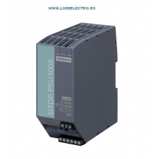 6EP1333-2BA20 Sursa de tensiune Monofazata PSU100S, Ualim 120V / 230V ac, Ue 24V DC, 5A, SIEMENS