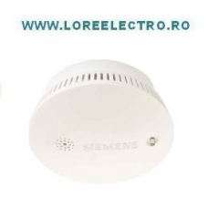 5TC1296 SENZOR ALB DETECTOR DE FUM 230V 115MMX43MM SIEMENS
