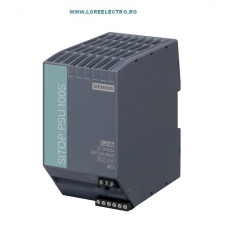 6EP1334-2BA20 Sursa de tensiune Monofazata PSU100S, Ualim 120V / 230V ac, Ue 24V DC, 10A, SIEMENS