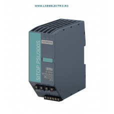 6EP1433-2BA20 SURSA DE TENSIUNE TRIFAZATA ALIMENTARE 3 x 400V .. 500 V AC, IESIRE 24 V DC / 5 A, Sitop PSU300S