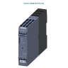 3RM1001-1AA14 DIRECT STARTER SIEMENS 3RM1 500 V, 0 - 0.12 kW, 0.1 - 0.5 A, TENSIUNE COMANDA 110V .. 230V AC, CLEME CU SURUB
