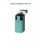 3SE5232-0HF10 LIMITATOR SIEMENS CU CARCASA DE PLASTIC, LATIME 31 mm, CONTACTE 1NO / 1NC ACTIONARE RAPIDA CU TIJA CU ROLA PLASTIC, CONEXIUNE PRESETUPA M20