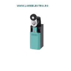 3SE5232-0HK21 LIMITATOR SIEMENS CU CARCASA DE PLASTIC, LATIME 31 mm, CONTACTE 1NO / 1NC ACTIONARE RAPIDA LEVIER CU ROLA PLASTIC, CONEXIUNE PRESETUPA M20