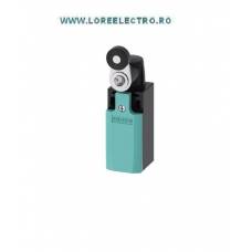 3SE5212-0CK21 LIMITATOR SIEMENS CARCASA METALICA, LATIME 31mm, CU CAP LEVIER ROLA PLASTIC, CONEXIUNE PRESETUPA M20