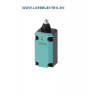 3SE5112-0CC02 LIMITATOR SIEMENS 40mm CARCASA METALICA, CONTACTE ACTIONARE RAPIDA 1NO / 1NC, CAP PISTON, CONEXIUNE M20X1,5