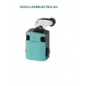 3SE5122-0CF01 LIMITATOR SIEMENS CARCASA METALICA LATIME 56mm, CU PARGHIE METALICA CU ROLA PLASTIC 22mm LATERALA, SNAP ACTION 1NO+1NC, PRESETUPA 3X(M20X1,5)