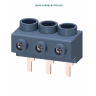 3RV1915-5A CLEMA ALIMENTARE PENTRU MOTORSTARTER-PROTECTIE MOTOR TIP 3RV1011 S00 SIEMENS