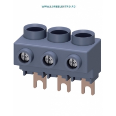 3RV2925-5AB CLEMA ALIMENTARE PENTRU MOTORSTARTER-PROTECTIE MOTOR TIP 3RV2011 S00, 3RV2021 S0 SIEMENS