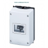 3RV1913-1CA00 CUTIEPLASTIC MONTAJ APARENT IP55 PENTRU MOTORSTARTER SIEMENS 3RV1011, S00, LATIME 85MM