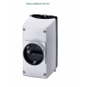 3RV1933-1DA00 Cutie Plastic IP55, latime interior 82mm pentru Motorstarter Siemens 3RV203 S2, Miner Negru