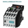 3TH4355-0BB4 CONTACTOR SIEMENS CU 10 CONTACTE 5 NO + 5 NC , 55E TENSIUNE BOBINA 24V DC