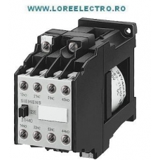 3TH4280-0AP0 CONTACTOR SIEMENS 80E CU 8 CONTACTE, 8 NO , TENSIUNE BOBINA 230V AC