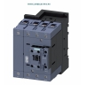 3RT2346-1AF00 CONTACTOR 140A 4 POLI 4NO CU BOBINA 110 VAC, AC-1 400V, PRODUCATOR SIEMENS, GABARIT S3