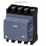 3RT1373-6AE36 CONTACTOR 4 POLI 4NO CU BOBINA 24V ... 60V AC/DC, 400A AC-1 400V, PRODUCATOR SIEMENS, GABARIT S12