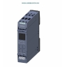3RS2800-1BA40 RELEU DIGITAL de Temperatura Siemens pentru Sonde temperatura si Termocuple, ptr. IO-LINK, 2 Contacte CO, 2 praguri de setare, alimentare 24V DC