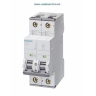 5SY4280-7, Siguranta automata 80A, 2 Poli, 10kA, curba C, Siemens, uz industrial