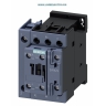 3RT2526-1AP00 contactor SIEMENS 4 poli 2 NO - 2 NC , 25 A, Putere 11 Kw auxiliar 1NO + 1 NC, tensiune bobina 230 V AC